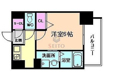 間取り：227104400777