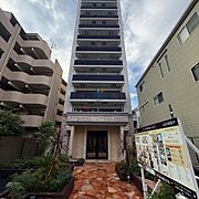 西中島南方駅より徒歩11分 12階 新築の賃貸物件
