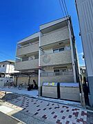 加島駅より徒歩12分 2階 築4年4ヶ月の賃貸物件