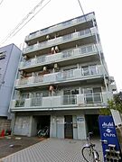 十三駅より徒歩5分 4階 築32年9ヶ月の賃貸物件
