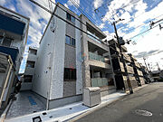 十三駅より徒歩13分 築2年11ヶ月 3階建の賃貸物件