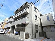 メゾンブランシュ 3階 築18年5ヶ月の賃貸物件