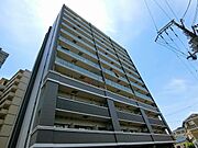 十三駅より徒歩8分 9階 築9年11ヶ月の賃貸物件