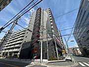 新大阪駅より徒歩8分 11階 築1年9ヶ月の賃貸物件