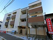 フジパレス新高の賃貸物件