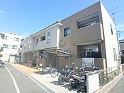 ヴィラノール加島2 1階 築13年7ヶ月の賃貸物件