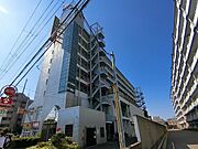 神崎川駅より徒歩12分 3階 築36年の賃貸物件