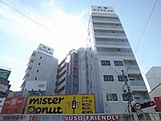 十三駅より徒歩2分 8階 築11年11ヶ月の賃貸物件