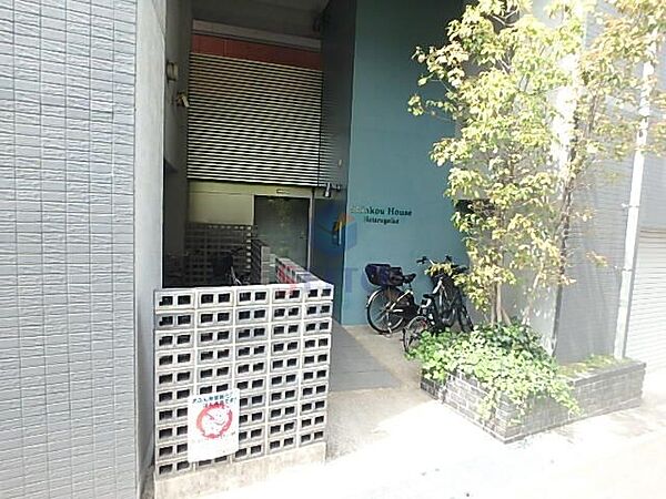 Shinkou House Hotarugaike ｜大阪府豊中市螢池中町4丁目(賃貸マンション4SLDK・6階・163.25㎡)の写真 その15