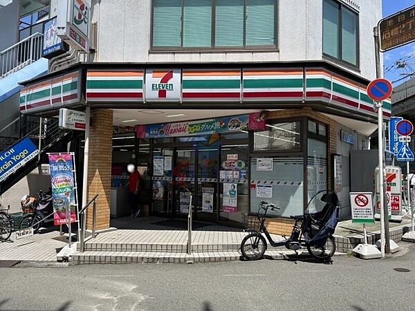 画像27:セブンイレブン阪急石橋駅前 1121m