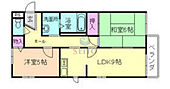 豊中市熊野町1丁目 2階建 築30年のイメージ