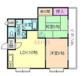 豊中市桜の町2丁目 6階建 築32年のイメージ