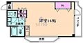 エッディータウン4階6.0万円