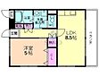 中桜塚グランドハイツ1階6.0万円