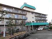 岡町駅より徒歩10分 築43年7ヶ月 5階建の賃貸物件