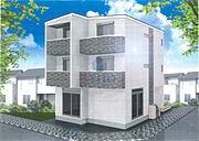 蛍池駅より徒歩1分 2階 新築の賃貸物件