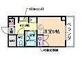 プリモ中桜塚6階4.6万円