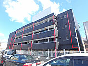 蛍池駅より徒歩10分 築32年7ヶ月 4階建の賃貸物件