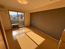 阪急宝塚本線 石橋阪大前駅 徒歩11分の賃貸アパート 2階ワンルームのリビング/ダイニング