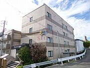 豊中駅より徒歩9分 築35年4ヶ月 4階建の賃貸物件