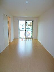 阪急宝塚本線 豊中駅 徒歩17分の賃貸アパート 1階1LDKのリビング/ダイニング