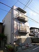 岡町駅より徒歩14分 2階 築36年2ヶ月の賃貸物件