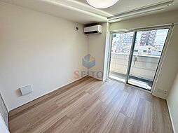 阪急宝塚本線 庄内駅 徒歩3分の賃貸マンション 3階ワンルームのリビング/ダイニング