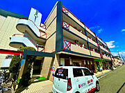 服部天神駅より徒歩14分 築34年9ヶ月 4階建の賃貸物件