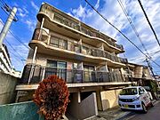 曽根駅より徒歩10分 築35年3ヶ月 4階建の賃貸物件