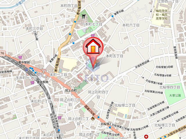 地図