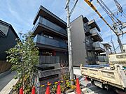 南條マンション 1階 新築の賃貸物件