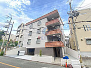 マンションスタンザ向ケ丘 3階 築47年の賃貸物件