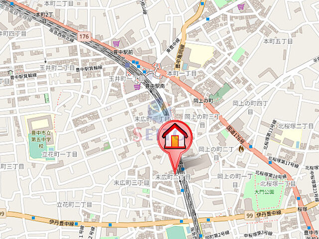 地図