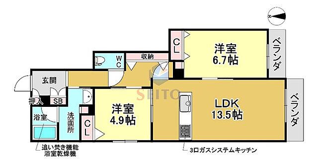 間取り