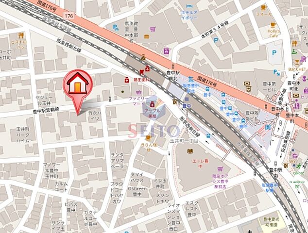 地図