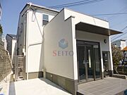 柴原阪大前駅より徒歩9分 築12年4ヶ月 2階建の賃貸物件
