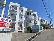 上野西ヒルサイドハイツ 3階 築44年4ヶ月の賃貸物件