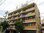 カルム東豊中 4階 築40年の賃貸物件