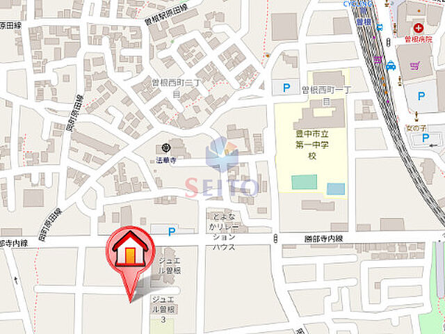 地図