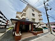 園田駅より徒歩15分 4階 築42年5ヶ月の賃貸物件