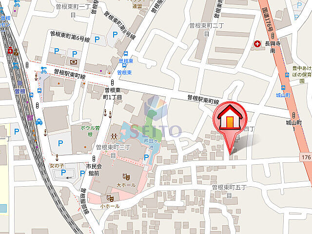 地図