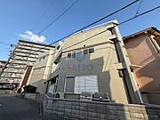 岡町駅より徒歩9分 3階 築36年10ヶ月の賃貸物件