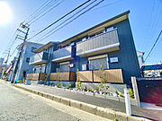 服部天神駅より徒歩8分 1階 築2年9ヶ月の賃貸物件