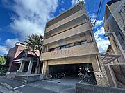 庄内駅より徒歩13分 3階 築38年10ヶ月の賃貸物件