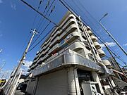 園田駅より徒歩17分 5階 築36年8ヶ月の賃貸物件