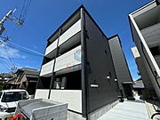 REGIES柴原阪大前2 1階 築2年3ヶ月の賃貸物件