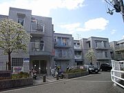 岡町駅より徒歩9分 3階 築31年5ヶ月の賃貸物件