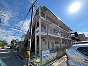 平和マンション 1階 築43年7ヶ月の賃貸物件