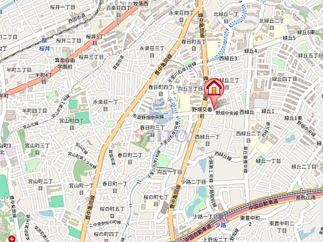 地図