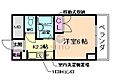 プリモ中桜塚5階4.4万円